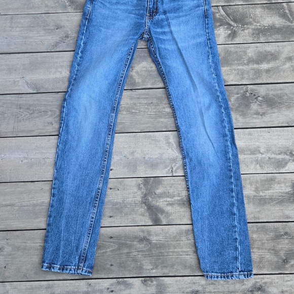 Levis 510 Skinny 28X32 Mid Wash - Picture 2 of 4